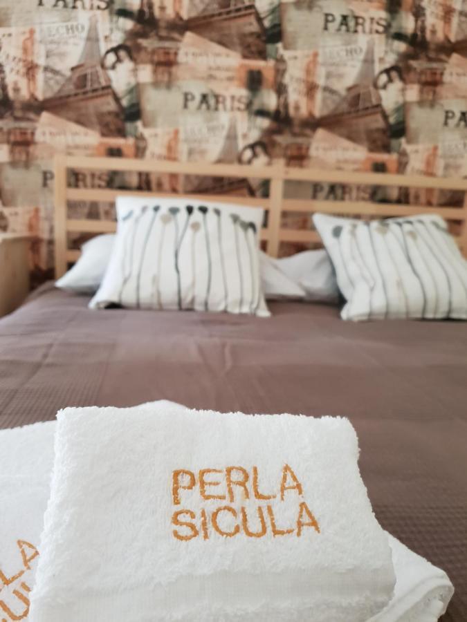 Perla Sicula Bed & Breakfast Catania Exterior photo