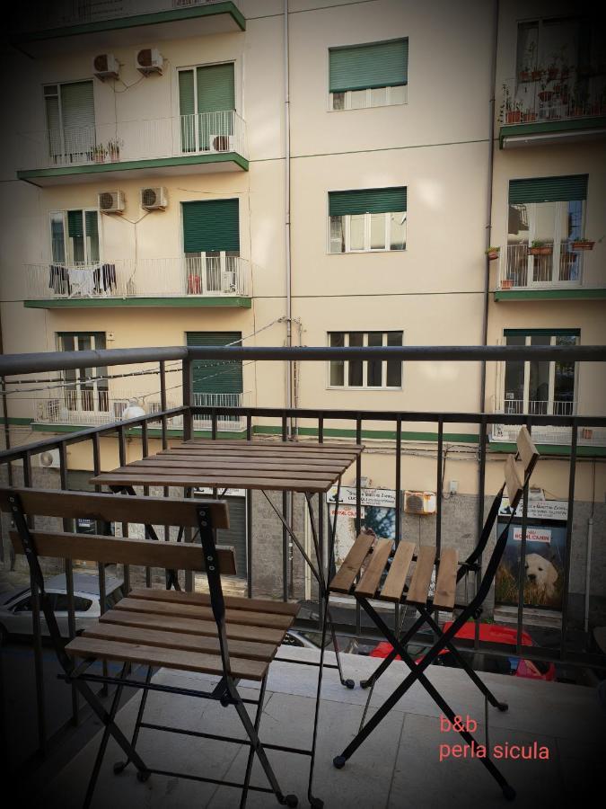 Perla Sicula Bed & Breakfast Catania Exterior photo